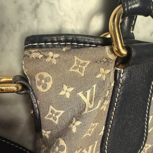 Louis Vuitton Monogram Idylle Élegie Tote / Shoulder Bag - Picture 8 of 8